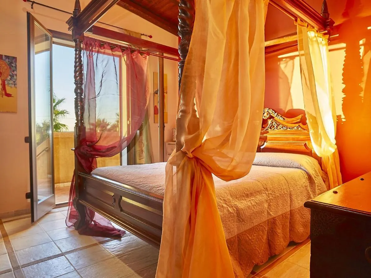 Belvilla By Oyo Selinunte Oasi An Noor Marinella di Selinunte Holiday home