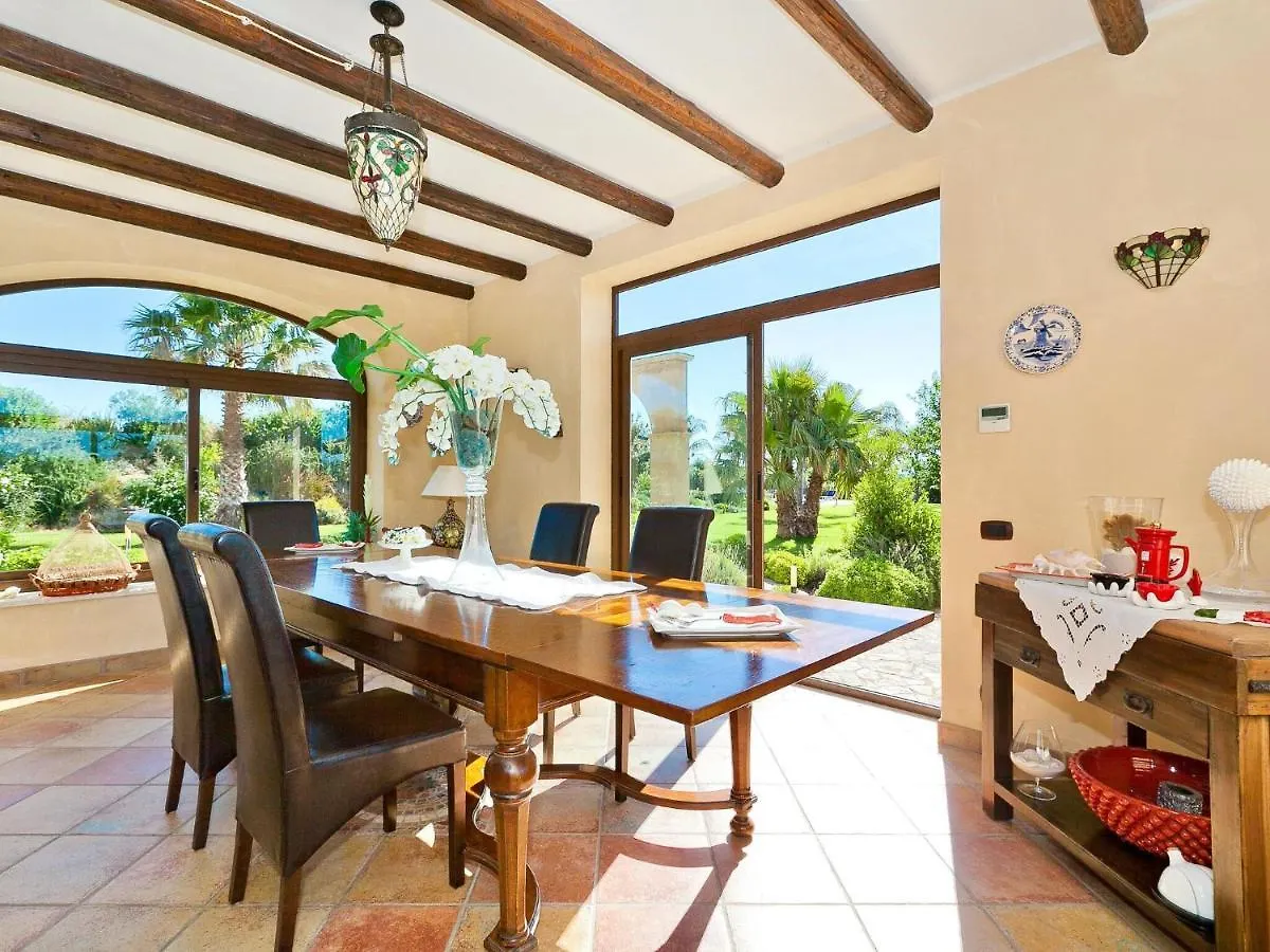 Holiday home Belvilla By Oyo Selinunte Oasi An Noor Marinella di Selinunte Italy