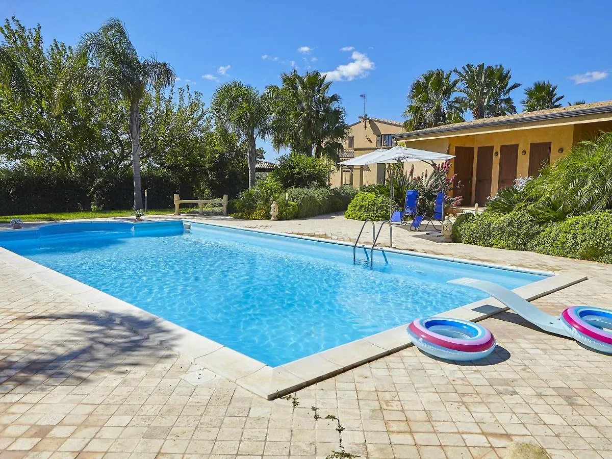 Holiday home Belvilla By Oyo Selinunte Oasi An Noor Marinella di Selinunte