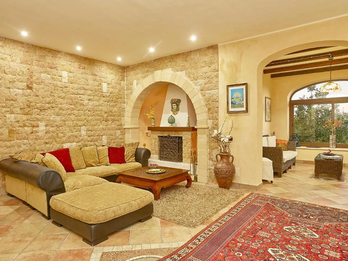 Holiday home Belvilla By Oyo Selinunte Oasi An Noor Marinella di Selinunte